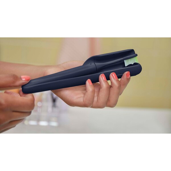 Philips One by Sonicare Battery Toothbrush, Navy, 1 CT