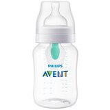 Philips Avent Anti-colic Baby Bottle, 9 OZ, thumbnail image
