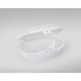 Philips Avent Ultra Soft Pacifier 0-6 Months, Wht/Grn 2pk, thumbnail image
