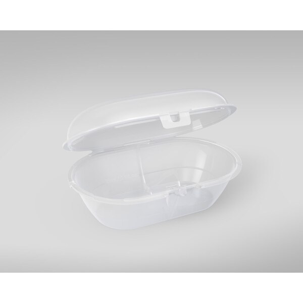 Philips Avent Ultra Soft Pacifier 0-6 Months, Wht/Grn 2pk