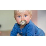 Philips Avent Ultra Air Pacifier 6-18m, Orange Turtle/ Green Whale, thumbnail image