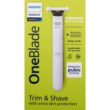 Philips Norelco OneBlade Intimate Groomer, thumbnail image