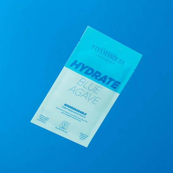 Vitamasques Biodegradable Face Sheet Mask
