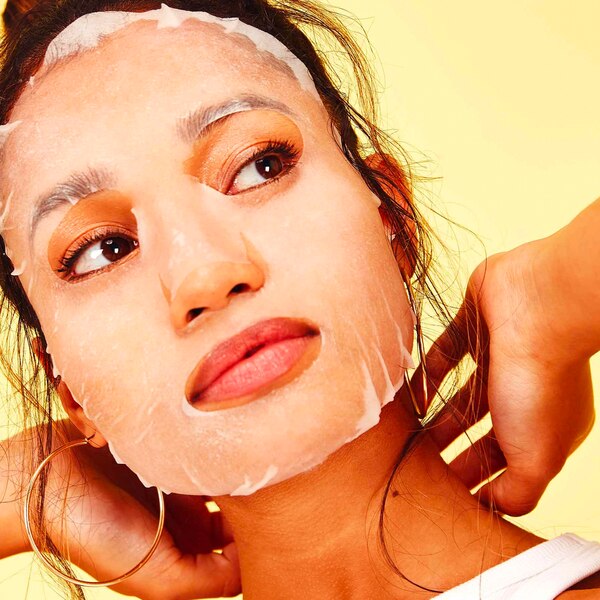 Vitamasques Biodegradable Face Sheet Mask