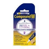 Compound W Maximum Strength Fast Acting Gel + Conseal Wart Remover, thumbnail image
