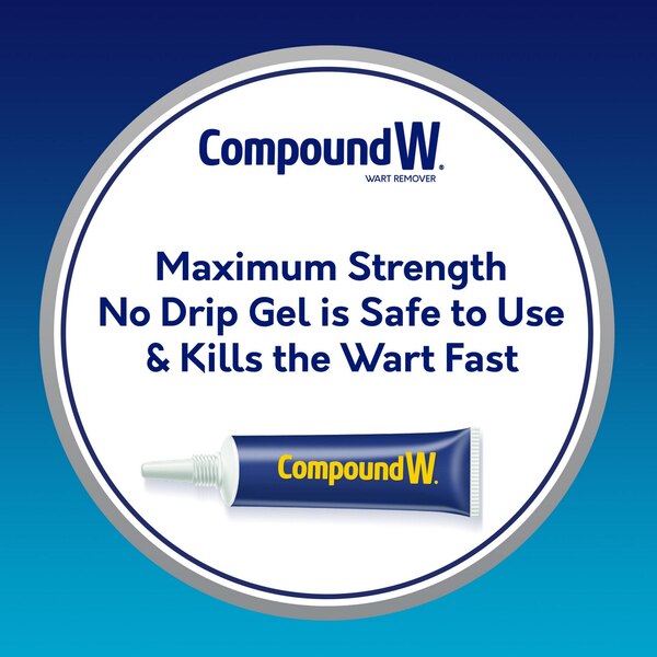 Compound W Total Care Wart & Skin, 0.25 OZ