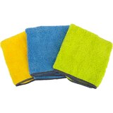 Viking Microfiber All-Purpose Auto Cloths, 3 ct, thumbnail image