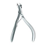Sally Hansen Beauty Tools Nip 'em On the Go Classic Travel Nipper, thumbnail image
