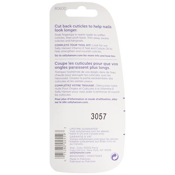 Sally Hansen Beauty Tools Nip 'em On the Go Classic Travel Nipper