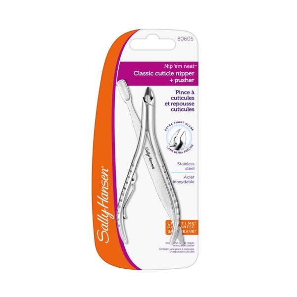 Sally Hansen Nip 'Em Neat - Alicate para cutículas