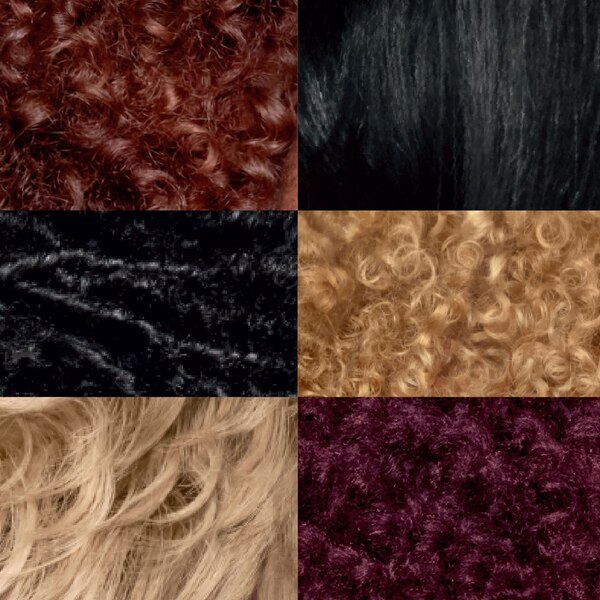 Dark & Lovely Go Intense! Ultra Vibrant Permanent Hair Color