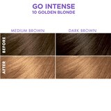 Dark & Lovely Go Intense! Ultra Vibrant Permanent Hair Color, thumbnail image 2 of 7
