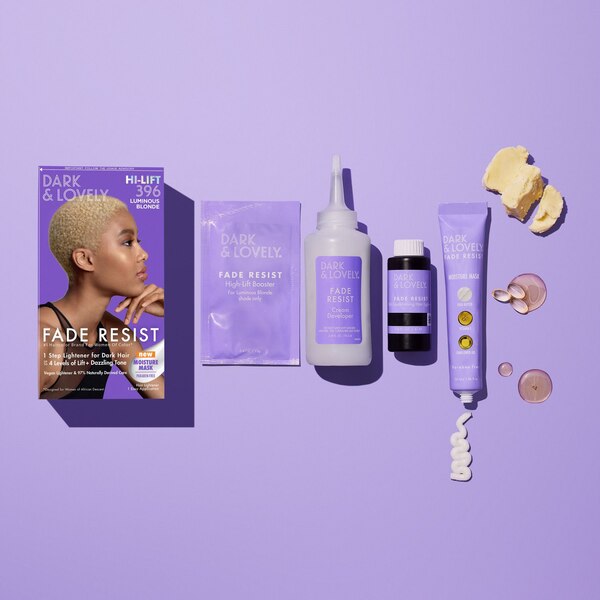 Dark & Lovely Fade Resist Permanent Hair Color