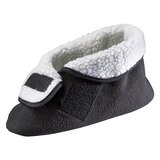 Silverts Soft Fleece Extra Wide Unisex Booties, thumbnail image