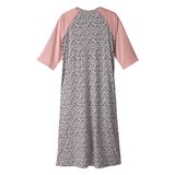 Silverts Recovery Nightgown with Side Snaps, thumbnail image