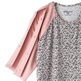 Silverts Recovery Nightgown with Side Snaps, thumbnail image