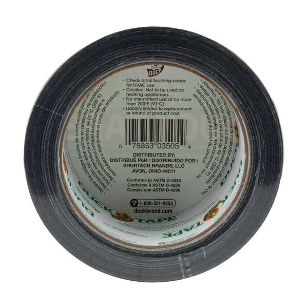 Color Duck Tape Brand Duct Tape, 1.88 in. x 20 yd.