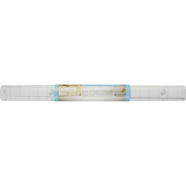 Duck Peel & Stick Clear Laminate 20" x 15'