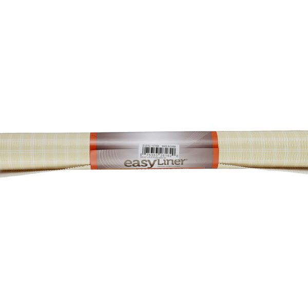 Duck Easy Liner Shelf Liner, Smooth Top 20"" x 6'