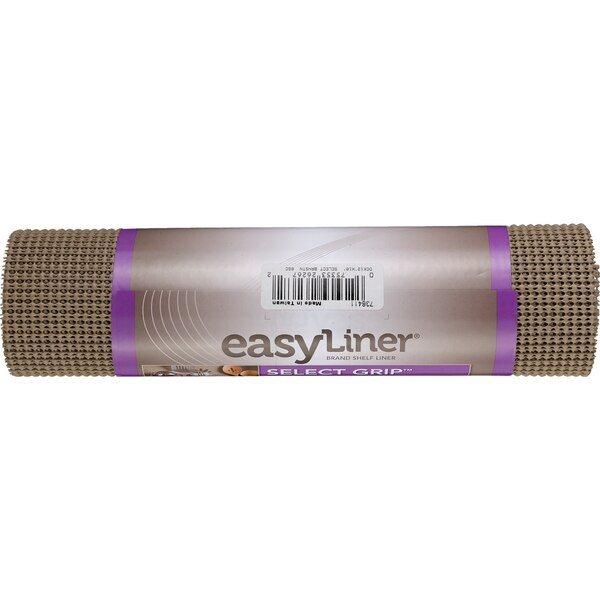 Duck Easy Liner Shelf Liner Select Grip 12" x 10'