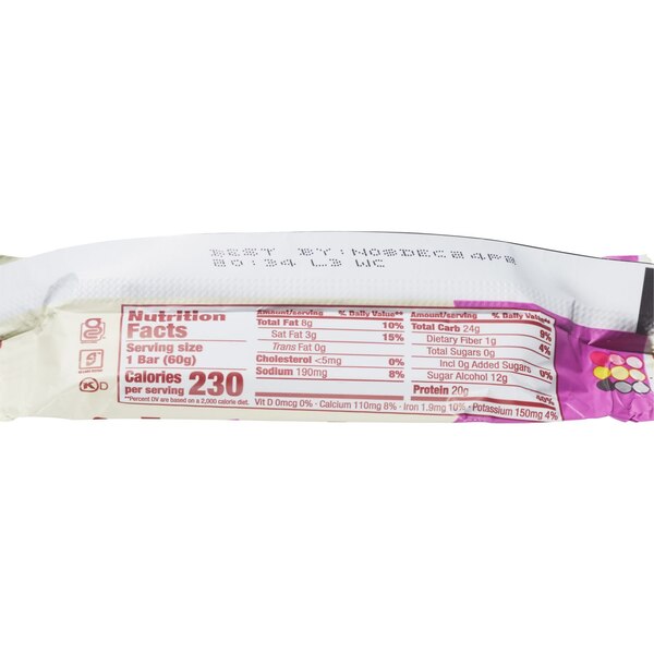 Think! High Protein Chocolate Fudge Bar, 2.1 oz
