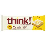 think! High Protein Bar, 2.1 OZ, thumbnail image