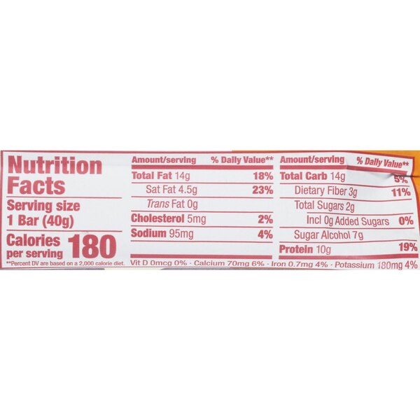 Think! Delight Protein Chocolate Peanut Butter Pie, 1.41 oz