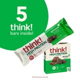 Think! High Protein, Lemon Delight, 5 ct, 2.1 oz, thumbnail image