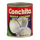 CONCHITA GRATED COCONUT IN EXTRA HEAVY SYRUP 32OZ, thumbnail image