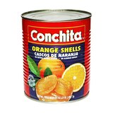 CONCHITA ORANGE SHELLS IN EXTRA HEAVY SYRUP 34OZ, thumbnail image