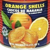 CONCHITA ORANGE SHELLS IN EXTRA HEAVY SYRUP 34OZ, thumbnail image