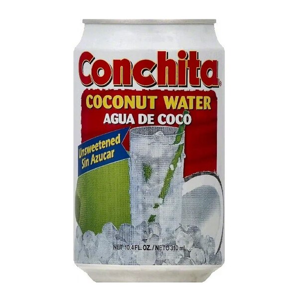 Conchita Agua de Coco (Coconut Water) Single Can