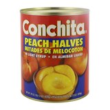 CONCHITA PEACH HALVES IN LIGHT SYRUP 29OZ, thumbnail image