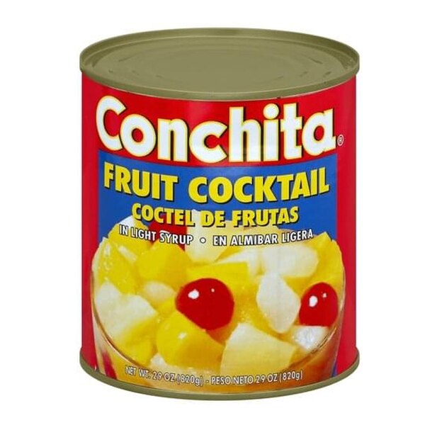 CONCHITA FRUIT COCKTAIL 29OZ