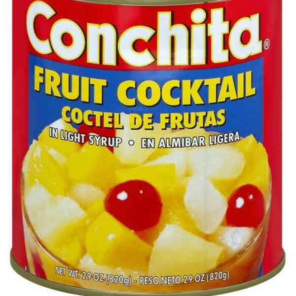 CONCHITA FRUIT COCKTAIL 29OZ