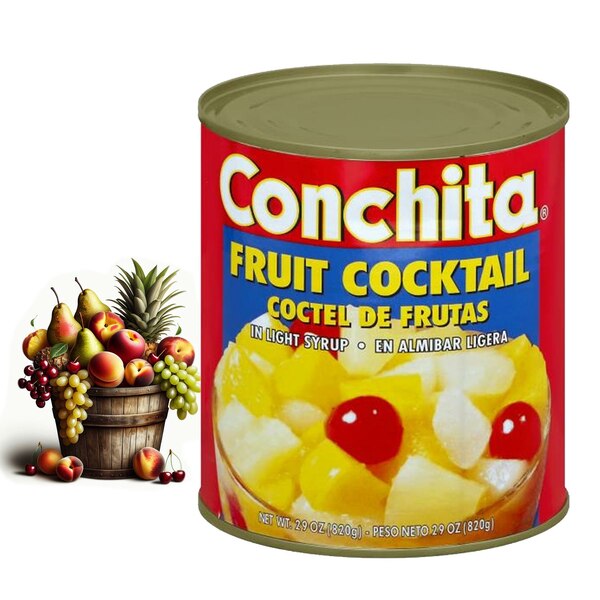 CONCHITA FRUIT COCKTAIL 29OZ
