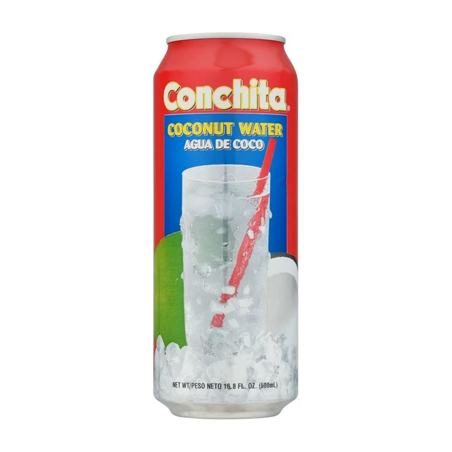 CONCHITA COCONUT WATER CAN