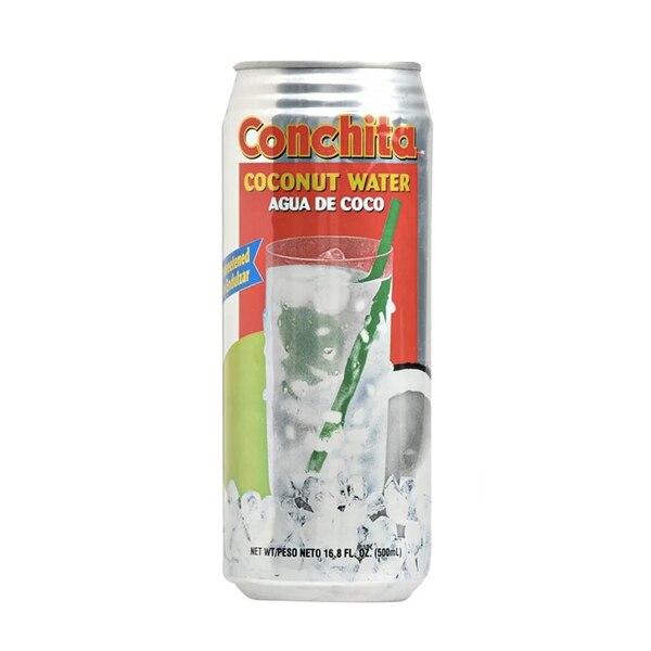 CONCHITA UNSWEETENED COCONUT WATER