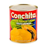 CONCHITA GREEN PAPAYA CHUNKS IN EXTRA HEAVY SYRUP 34OZ, thumbnail image 1 of 1