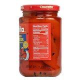 CONCHITA PIMIENTOS WHOLE RED FIRE ROASTED 12OZ, thumbnail image 2 of 3