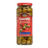 CONCHITA STUFFED MANZANILLA OLIVE W/MINCED PIMIENTOS JAR 7OZ, thumbnail image