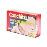 CONCHITA WHITE TINA IN OLIVE OIL 4OZ, thumbnail image