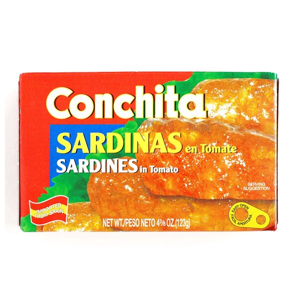 CONCHITA SARDINES IN TOMATO 4OZ