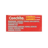CONCHITA SARDINES IN TOMATO 4OZ, thumbnail image