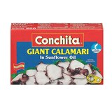 CONCHITA OCTOPUS IN VEGETABLE OIL 4OZ, thumbnail image