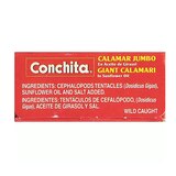 CONCHITA OCTOPUS IN VEGETABLE OIL 4OZ, thumbnail image