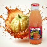Conchita Nectar de Guayaba (Guava Nectar) 1 Liter Bottle, thumbnail image