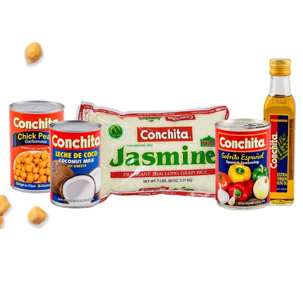 CONCHITA JASMINE RICE