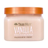Tree Hut Shea Sugar Exfoliating Body Scrub, Vanilla, 18 OZ, thumbnail image