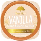 Tree Hut Shea Sugar Exfoliating Body Scrub, Vanilla, 18 OZ, thumbnail image
